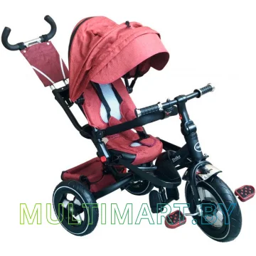 Детский велосипед Fun Trike LMX-809RE (красный)